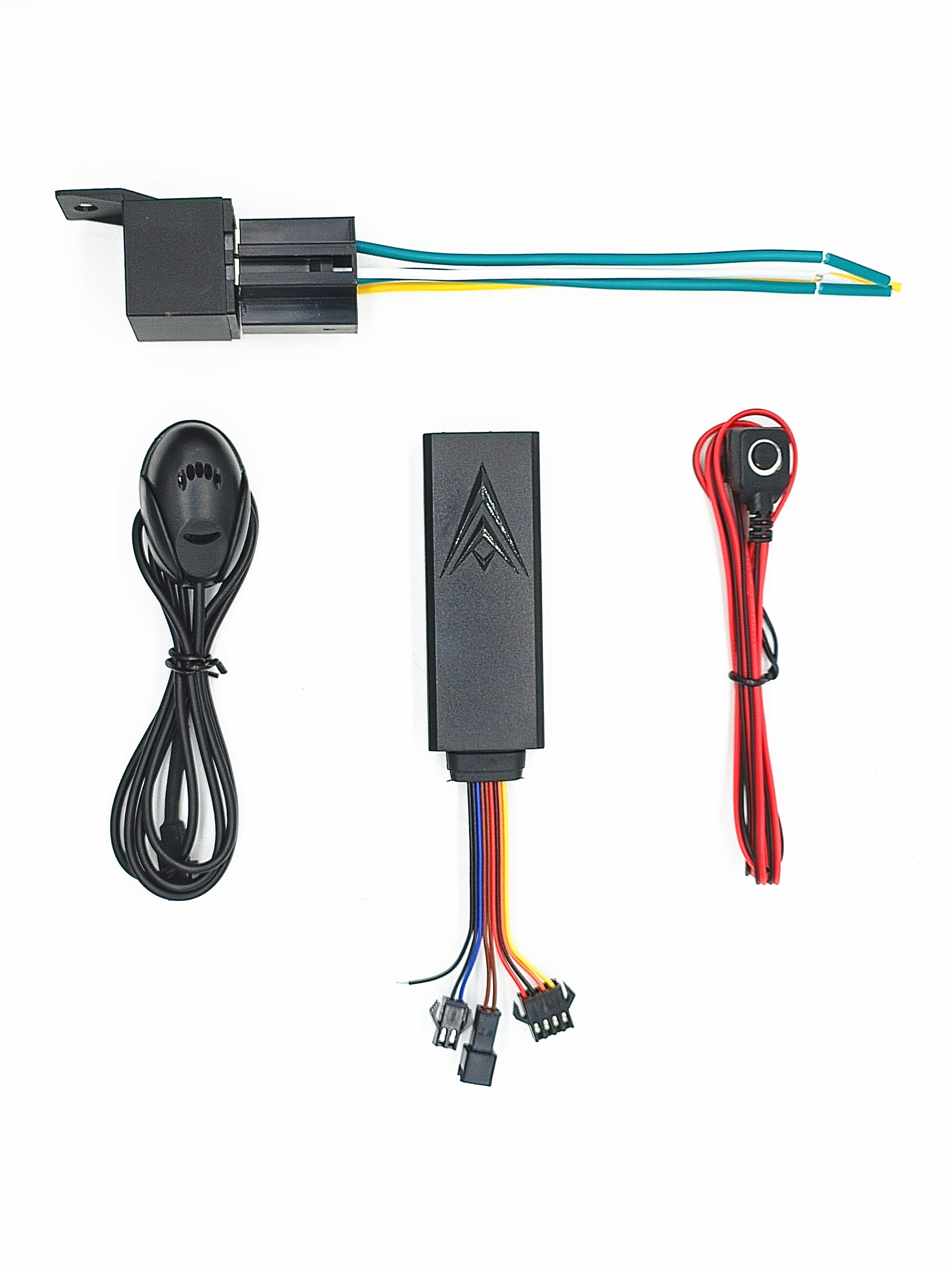 TK004 built-in Antenna GPS tracker