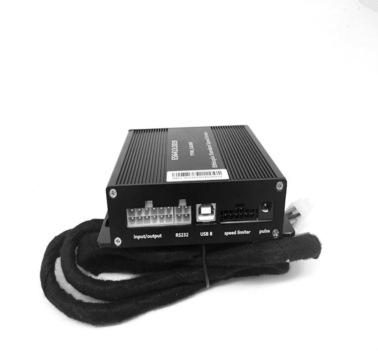 Ethiopian standard speed limiter with GPS function for All Cars