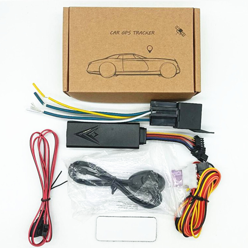 EH004 GPS Smart Track Car GPS Tracker SIM Tracker Car GSM/GPRS/GPS Tracking Device Real Time TK004 Tracker Locator