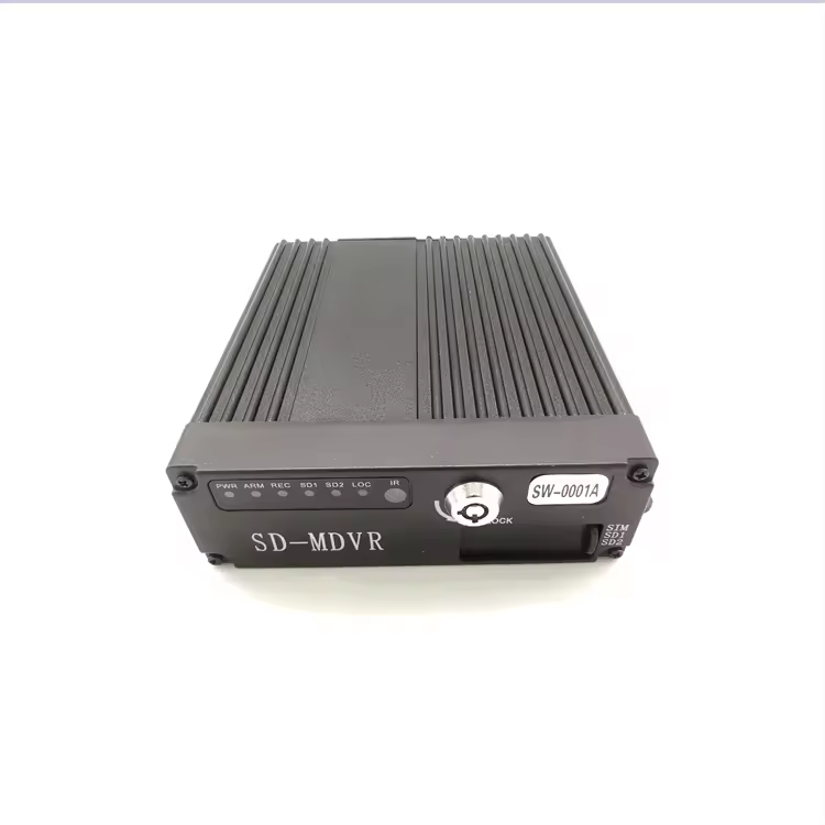 4G SD MDVR With H.264 Mobile DVR 720P Megapixel AHD Input and Analog SD Camera Input