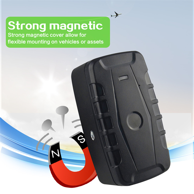 ET76C 4G Magnetic Wireless GPS Tracker