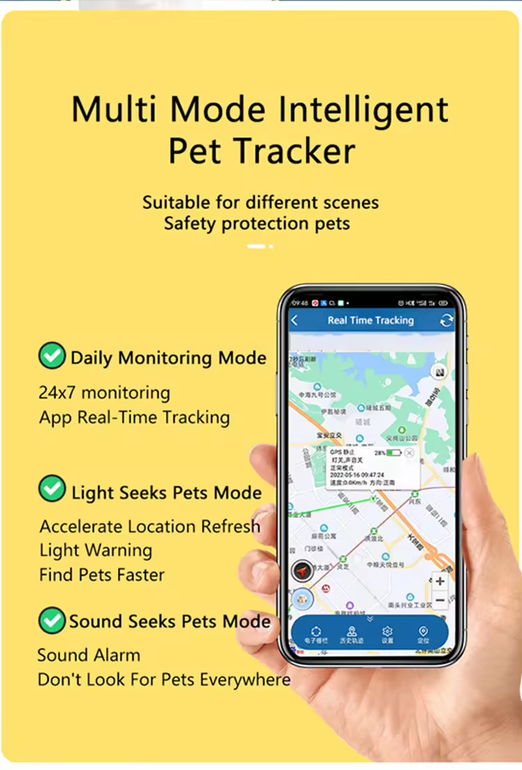 ET32 GPS Tracker for Pet