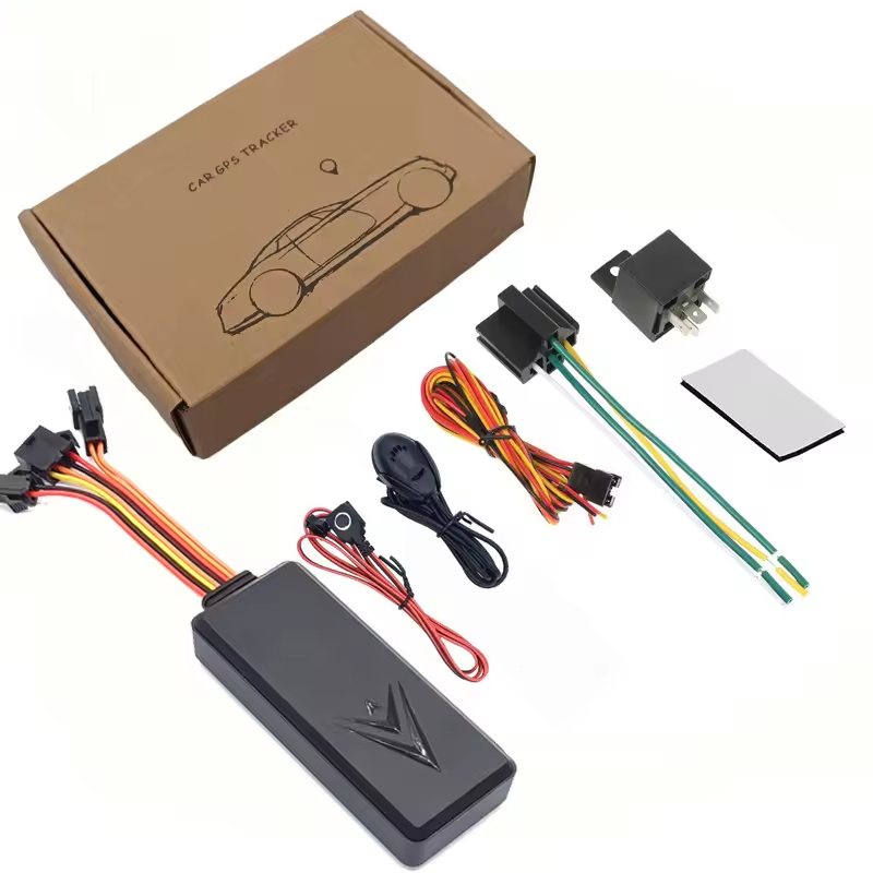 ET004 4G GPS Tracker Real Time Remote Location Function Fleet Management Mini GPS Tracker