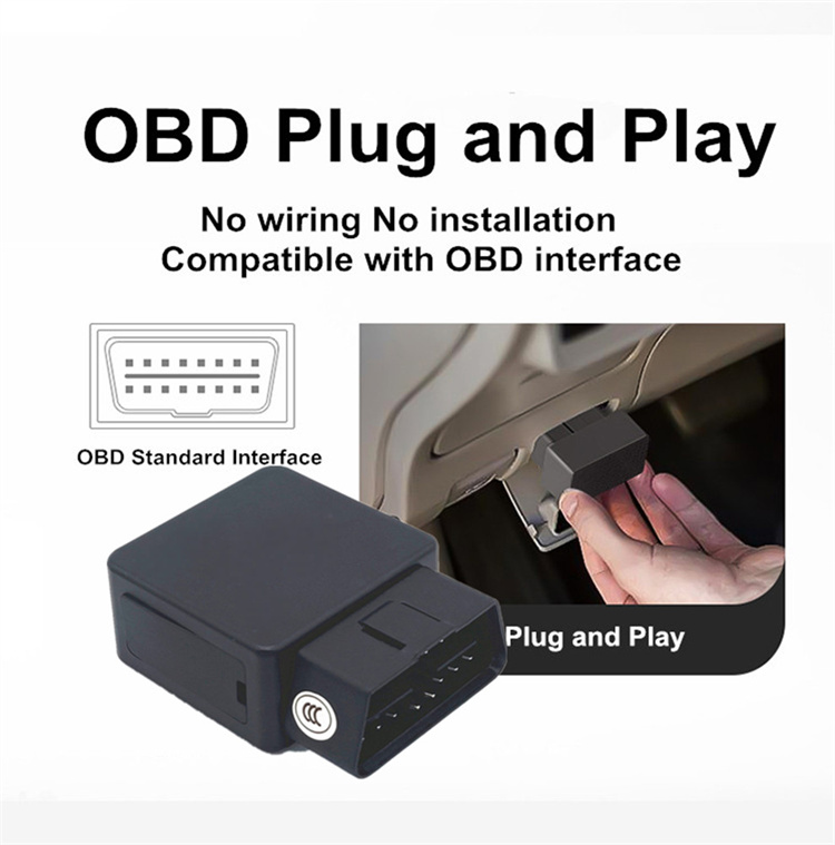 CA-OBD 2G with Diagnosis function 