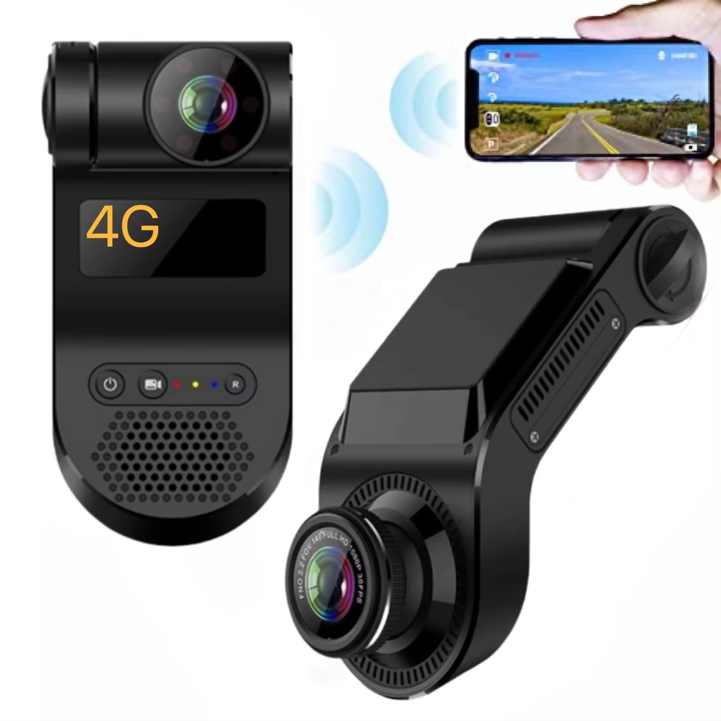 T5 DASH camera