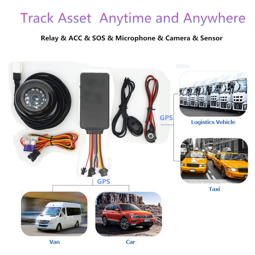 gps tracker for vehicles
