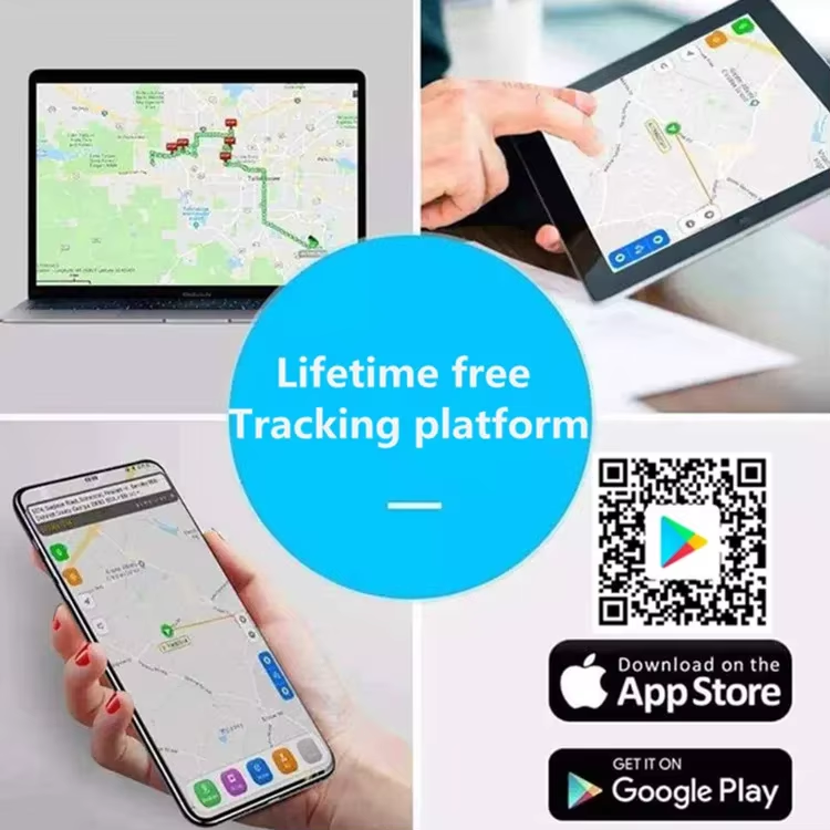 ehang gps tracker platform and app gps platform services