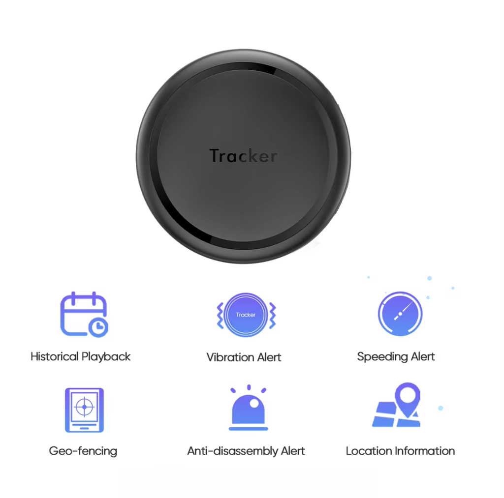 mini personal gps tracker